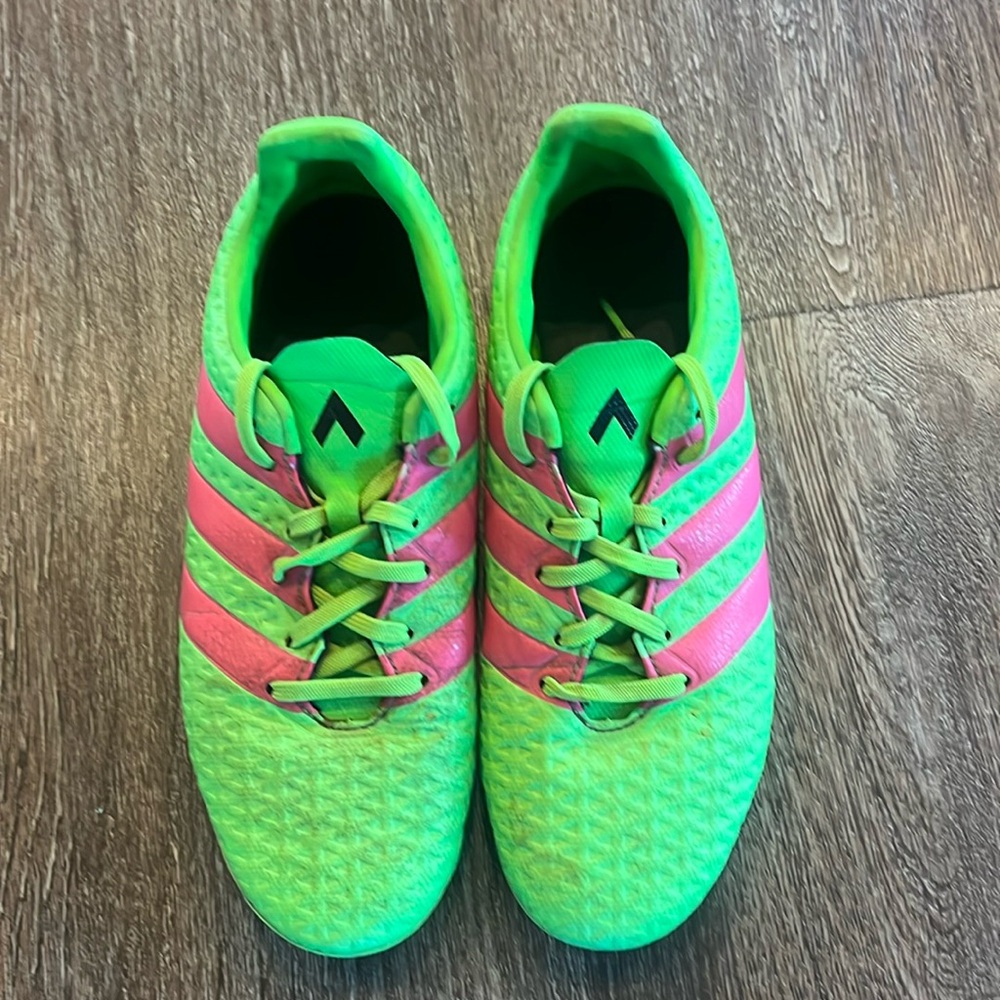 Adidas Soccer Cleats Youth 4.5